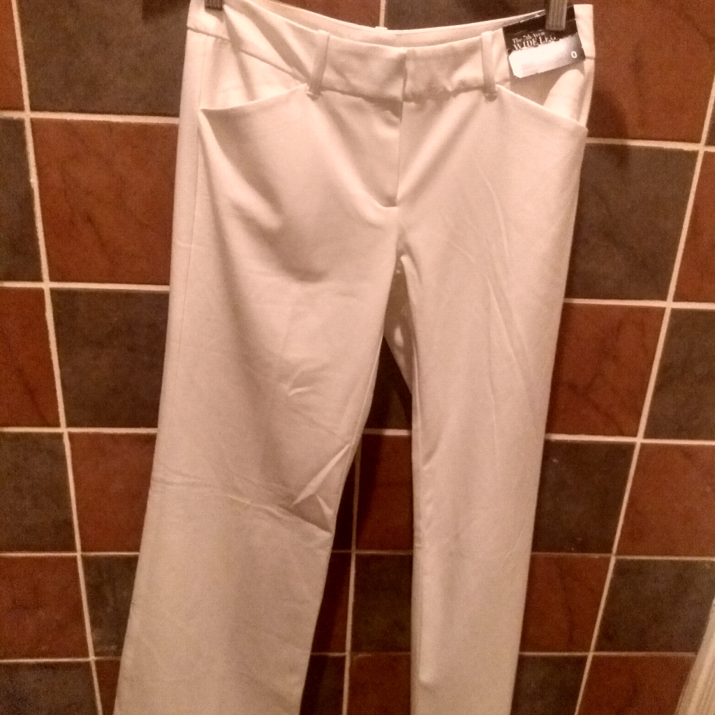 Brand New Newyork  Company Wide Leg Trousers